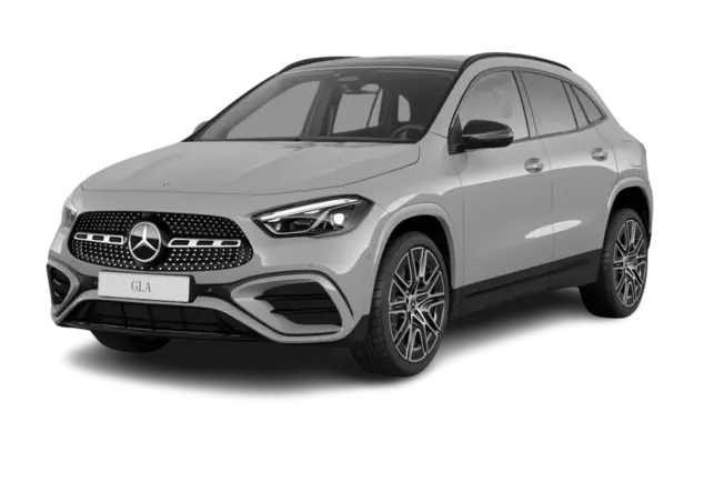 Angebotsdetails Mercedes-Benz GLA GLA 220 d 4MIC DCT Alpingrau Uni