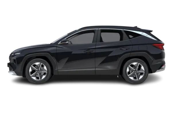 Angebotsdetails Hyundai Tucson 1.6 T-GDI Plug-in Hybrid Trend 4WD Auto Abyss Black