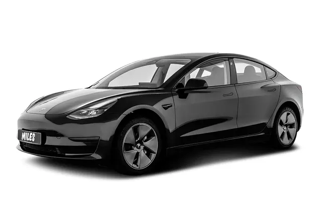 Angebotsdetails Tesla Model 3 -