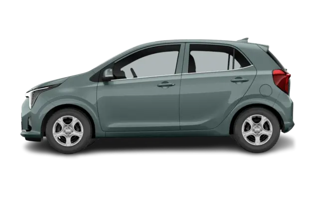 Angebotsdetails Kia Picanto 1.2 Spirit Premium Edition AMT Adventure Grün Metallic