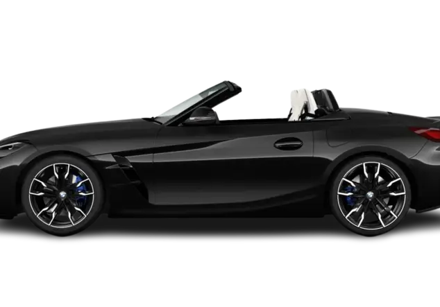 Angebotsdetails BMW Z4 M40i A Black Sapphire metallic