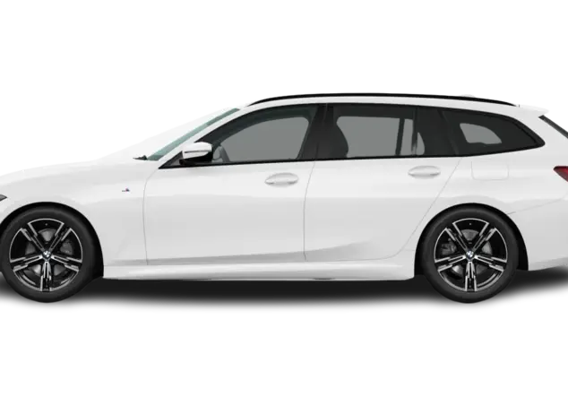 Angebotsdetails BMW 3er Touring 318i Touring Auto Alpinweiß Uni