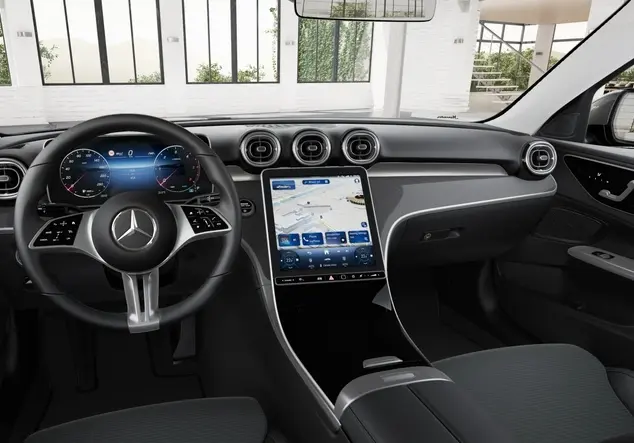 Angebotsdetails Mercedes-Benz C 180 Avantgarde Edition diverse Farben