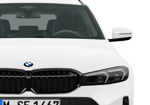 Angebotsdetails BMW 3er Touring 320i Touring Auto Alpinweiß Uni