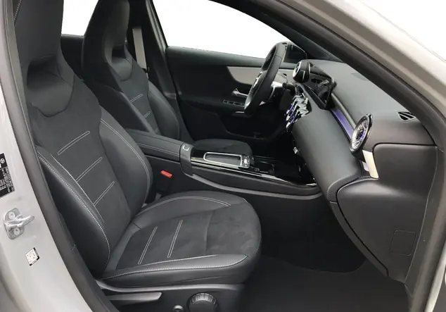 Angebotsdetails Mercedes-Benz A Grau manufaktur lack manufaktur alpingrau uni