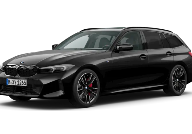 Angebotsdetails BMW 3er Touring M340i xDrive Touring Auto Black Sapphire metallic