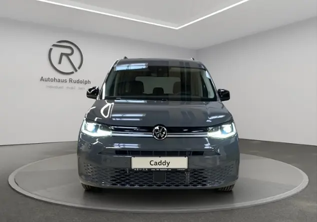 Angebotsdetails Volkswagen Caddy Grau (Pure Grey)