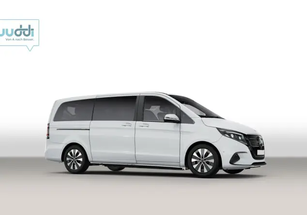 Angebotsdetails Mercedes-Benz EQV Weiß