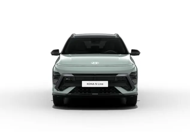Angebotsdetails Hyundai KONA Hyundai Kona N-Line 1.6 T-GDI 101 kW (138 PS) 7-Gang DCT Mirage Green