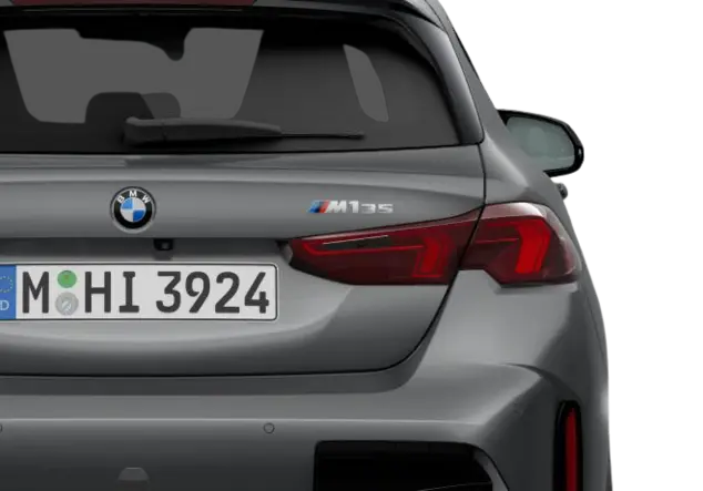 Angebotsdetails BMW 1er M135i xDrive A Frozen Pure Grey Metallic