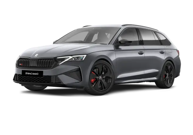 Angebotsdetails Skoda Octavia Combi 2.0 TSI RS Combi Graphite Grey
