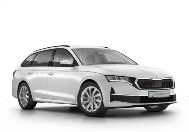 Angebotsdetails Skoda Octavia Combi 1.5 TSI Selection diverse Farben