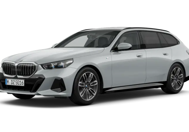 Angebotsdetails BMW 5er Touring 520d Touring A Brooklyn Grau Metallic
