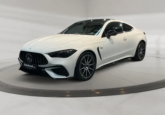 Angebotsdetails Mercedes-Benz MANUFAKTUR Lack MANUFAKTUR opalithweiß bright