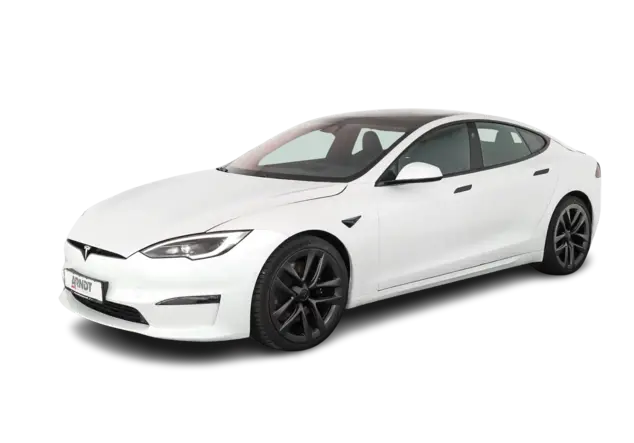 Angebotsdetails Tesla Model S Weiß