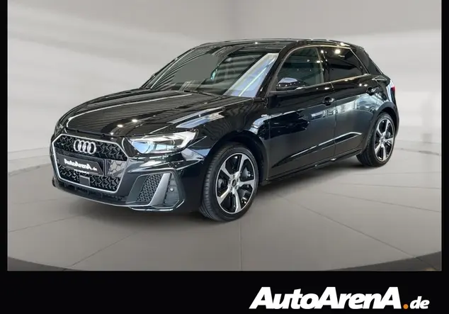 Angebotsdetails Audi A1 Mythosschwarz