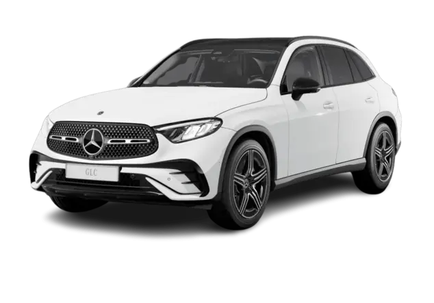 Angebotsdetails Mercedes-Benz GLC GLC 300 d 4MATIC Autom. Polarweiß Uni