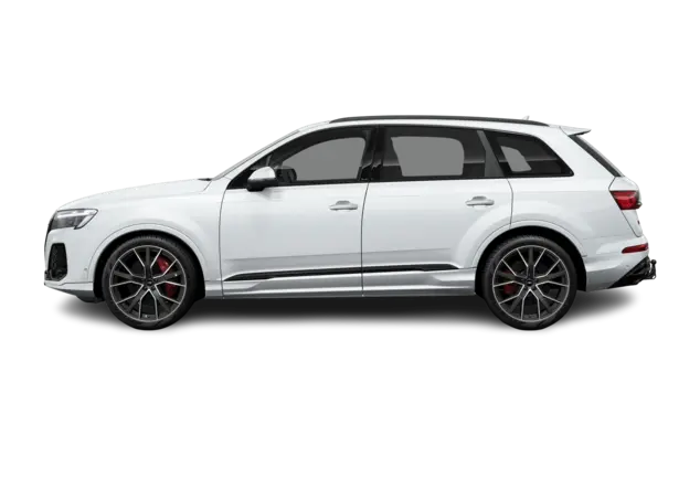 Angebotsdetails Audi Q7 50 TDI tiptronic S line Gletscherweis Metallic