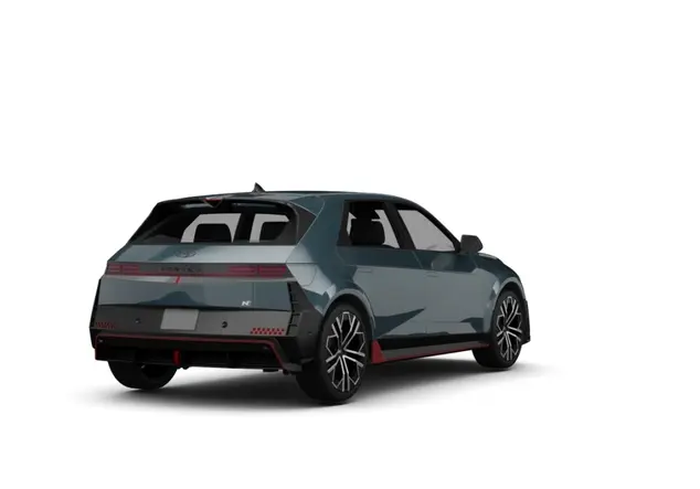 Angebotsdetails Hyundai IONIQ Grau