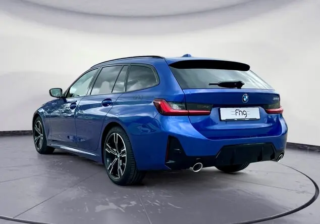 Angebotsdetails BMW 3er M Portimao Blau metallic