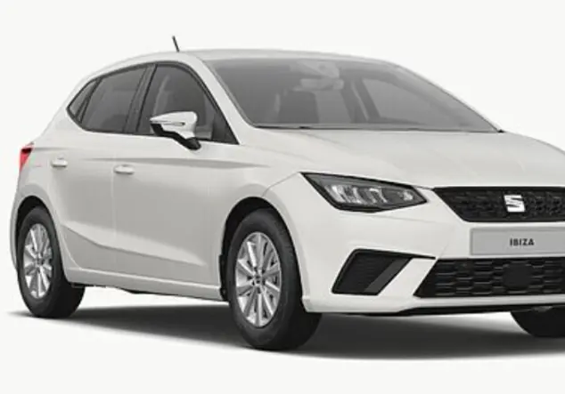 Angebotsdetails Seat Ibiza STYLE EDITION 1.0 TSI 85 kW (115 PS) 6-Gang Candy Weiß