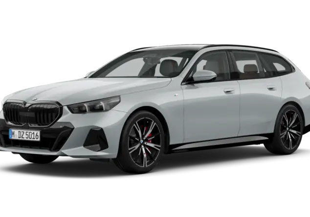 Angebotsdetails BMW 5er Touring 540d xDrive Touring A M Brooklyn Grau metallic