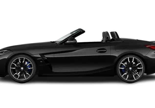 Angebotsdetails BMW Z4 M40i A Black Sapphire metallic