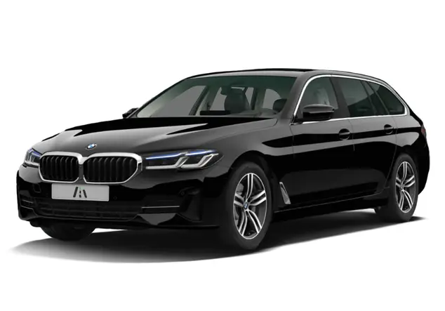 Angebotsdetails BMW 520d Touring Black
