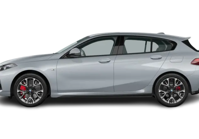 Angebotsdetails BMW 1er 116 Steptronic Brooklyn Grau Metallic