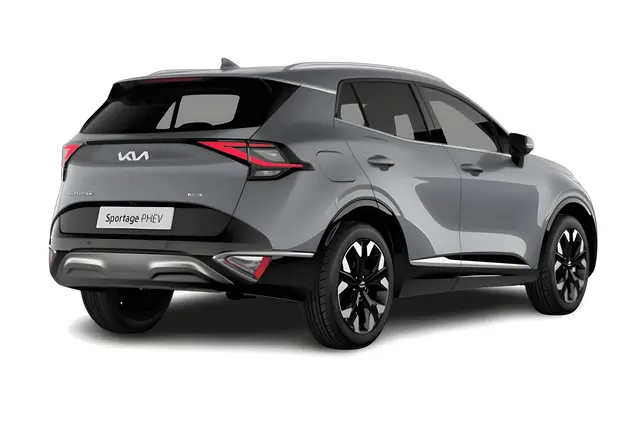 Angebotsdetails Kia Sportage 1.6 T-GDI Plug-in H Auto Plug & Ride Pentametal