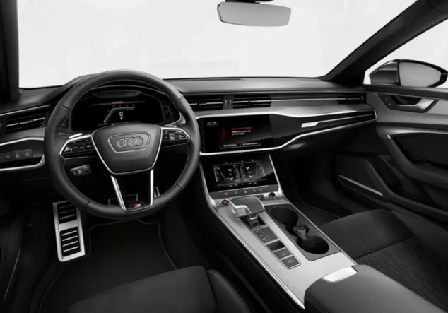 Angebotsdetails Audi S6 Mythosschwarz Metallic