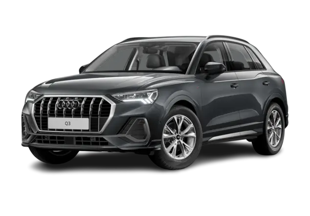 Angebotsdetails Audi Q3 35 TFSI S tronic S line Daytonagrau Perleffekt
