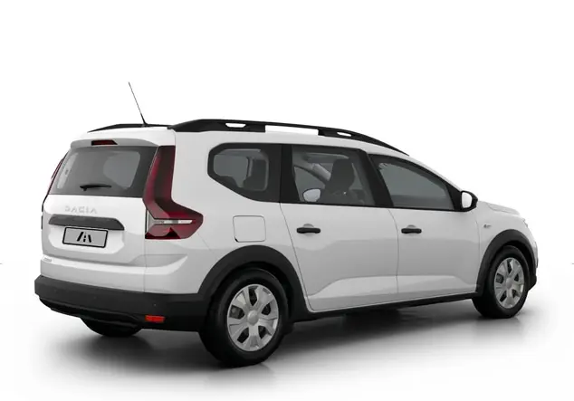 Angebotsdetails Dacia Jogger Essential TCe White