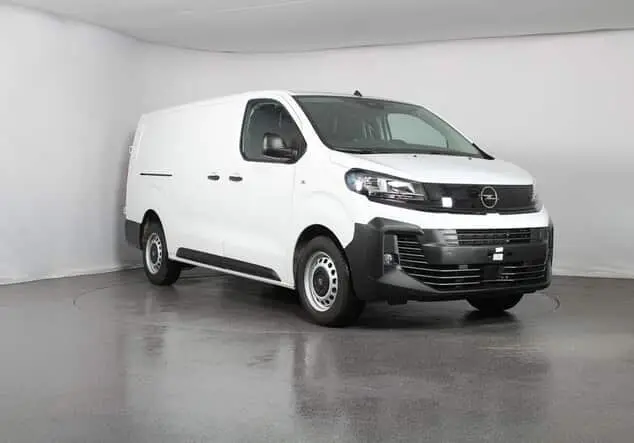 Angebotsdetails Opel Vivaro Opel Vivaro Kastenwagen Standard 2.0 BlueHDI 145 106 kW (144 PS) 6-Gang Kaolin-Weiß