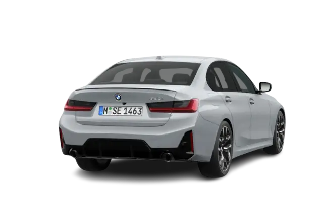 Angebotsdetails BMW 3er Limousine 320i Automatik Brooklyn Grau Metallic