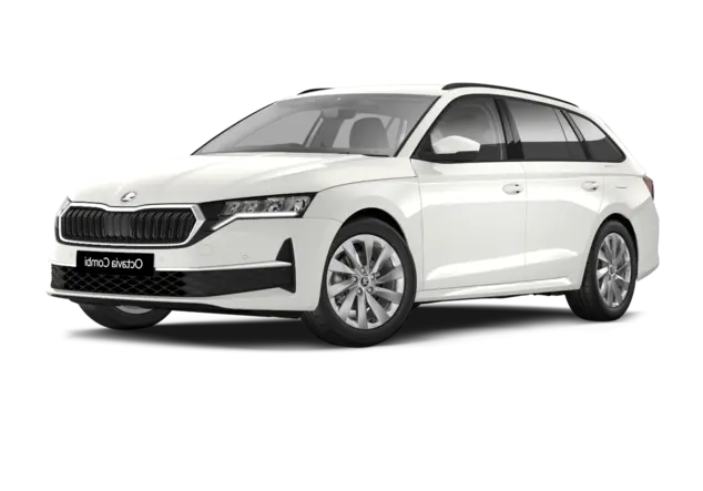 Angebotsdetails Skoda Octavia Combi 1.5 TSI MHEV 110kW Selection Candy-Weiß