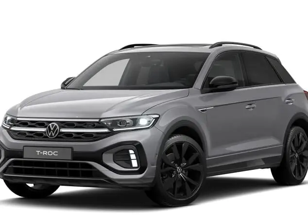 Angebotsdetails Volkswagen T-Roc Indiumgrau Metallic