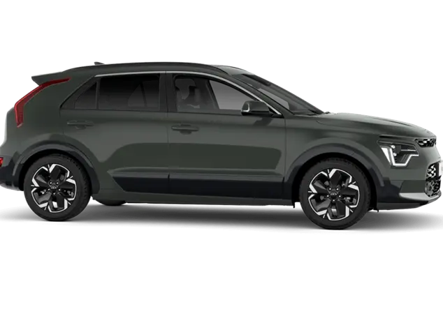 Angebotsdetails Kia Niro Grün