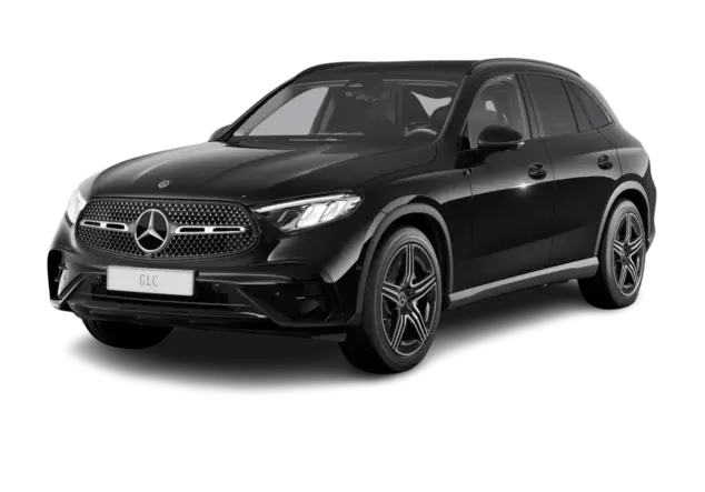 Angebotsdetails Mercedes-Benz GLC GLC 300 d 4MATIC Autom. Schwarz Uni