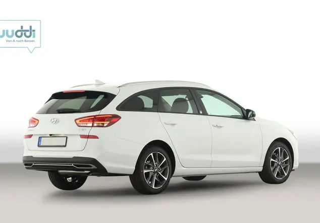 Angebotsdetails Hyundai i30 Weiß