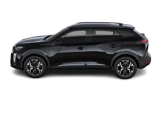 Angebotsdetails Peugeot 2008 HYBRID 145 e-DSC6 GT Perla Nera Schwarz