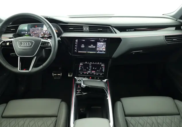 Angebotsdetails Audi Q8 Grau