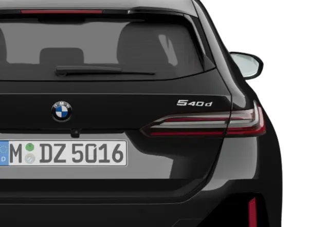 Angebotsdetails BMW 5er Touring 540d xDrive Touring Black Sapphire metallic
