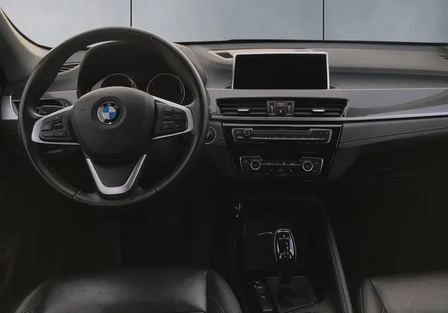 Angebotsdetails BMW X1 Mineralgrau metallic