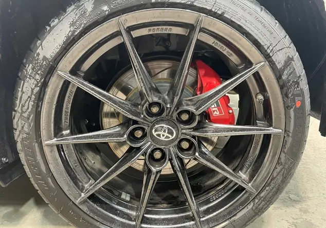 Angebotsdetails Toyota GR Yaris Weiß schneeweiß