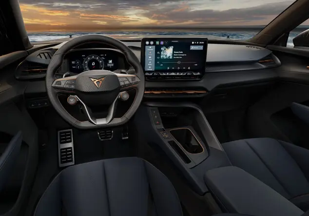 Angebotsdetails Cupra Terramar Grau