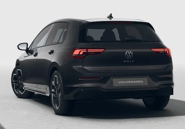 Angebotsdetails Volkswagen Golf 8 Schwarz