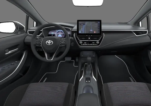 Angebotsdetails Toyota Corolla TS Silber