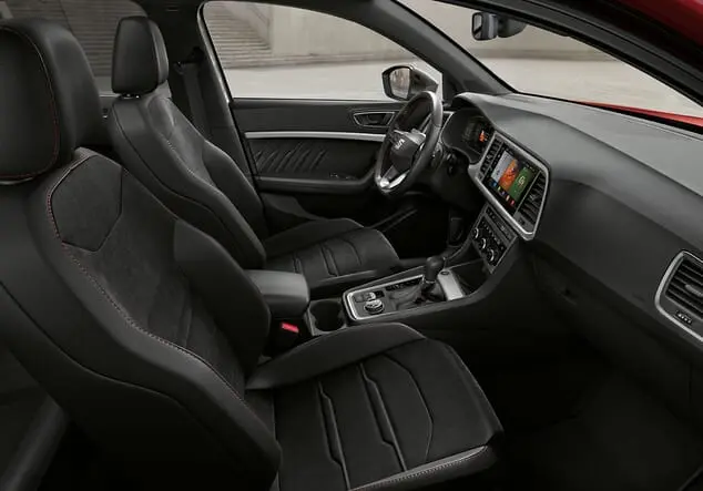 Angebotsdetails Seat Ateca verschiedene Farben verfügbar ( nicht wählbar)
