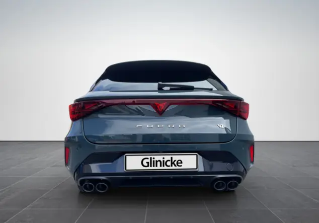 Angebotsdetails Cupra Leon Sportstourer Cupra Leon Sportstourer VZ 2.0 TSI 245 kW (333 PS) Fiord Blau